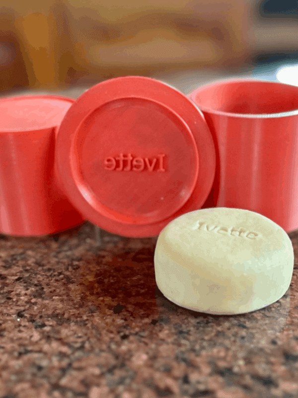 Molde para Jabón/Shampoo Personalizado