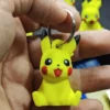 Llaveros con Figuras 3D