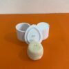 Nuevo molde con forma de gota