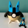 Esfera de Lucario - Pokémon - Pokébola