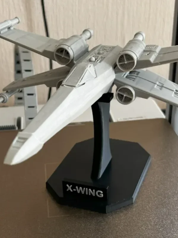 Ala-X de Star Wars con soporte