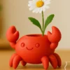 Plantador de Cangrejo – Divertida Decoración