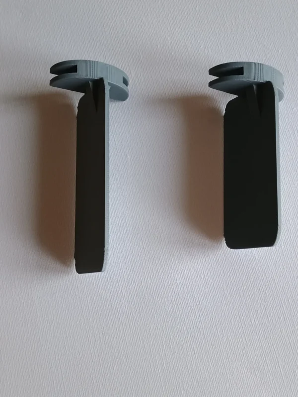 Divisores para estantes de refrigerador – Pack de 2 unidades