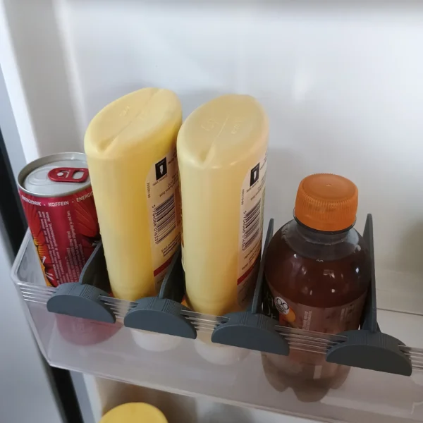 Divisores para estantes de refrigerador – Pack de 2 unidades