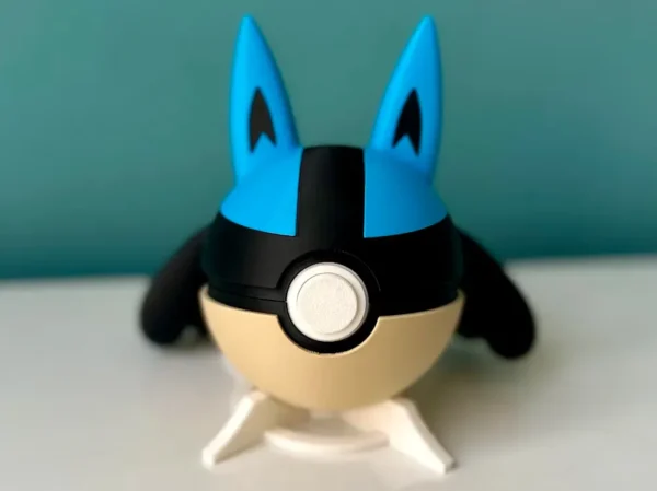 Esfera de Lucario - Pokémon - Pokébola