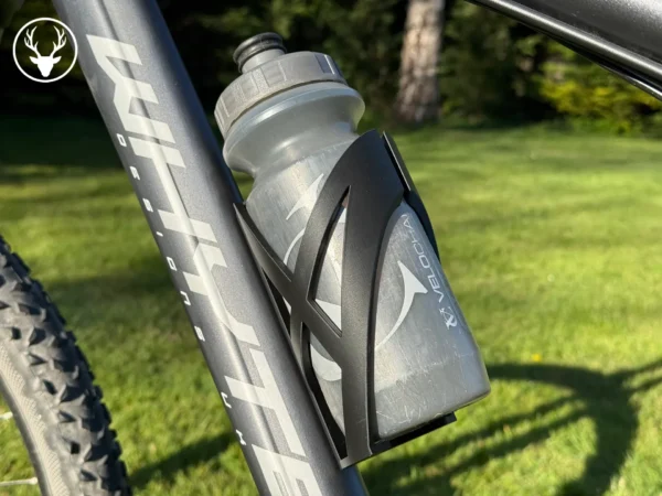 Porta Botella de Bicicleta